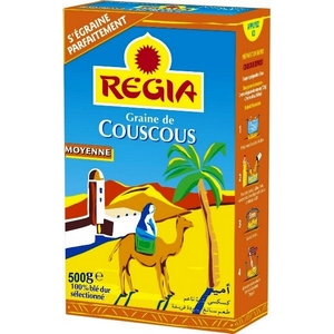 Couscous regia 500g
