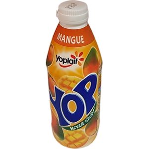Yaourt à boire Yop mangue 500g