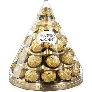 Ferrero rocher pyramide T28 350g