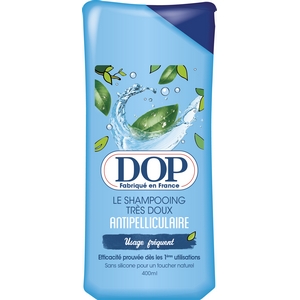 Dop shampooing très doux antipelliculaire usage fréquent 400ml