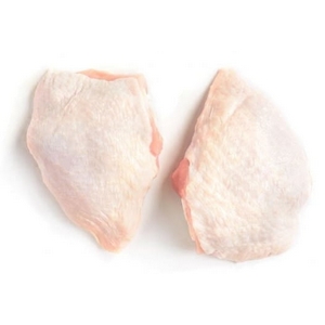 Hauts de cuisses de poulets congelés 1kg