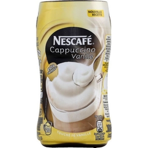 Nescafé cappuccino vanille 310g