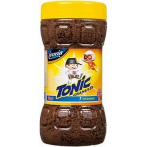 Chocolat tonic granulés ivoria 400g