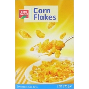 Belle france céréales corn-flakes 375g