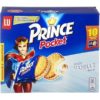 prince Pocket vanille 400g