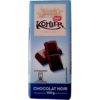chocolat noir kohler 100g