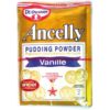 Ancelly pudding vanille x 4