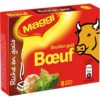 Maggi bouillon goût boeuf x8