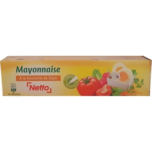 Netto mayonnaise tube 175g