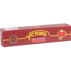 Victoria double concentré de tomates en tube 150g