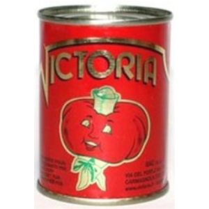 Victoria concentré de tomates 140g