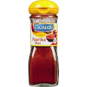 Cigalou paprika doux 45g