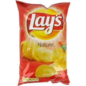 Lays chips nature 75g