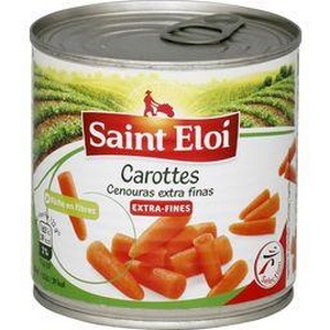 Saint éloi carottes extra-fines 1/2