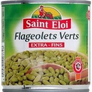 Saint éloi flageolets verts extra-fins 1/2