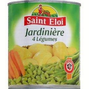 Saint éloi jardinière de légumes 4/4 800g