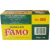 Pâtes famo nouilles 250g