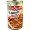 W. saurin cassoulet à la créole 1/2 420g