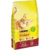 Friskies croquettes chat adulte au bœuf, poulet et légumes 2kg