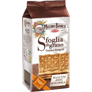 Barilla crackers intégral 500g