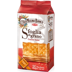 Barilla crackers salés 500g