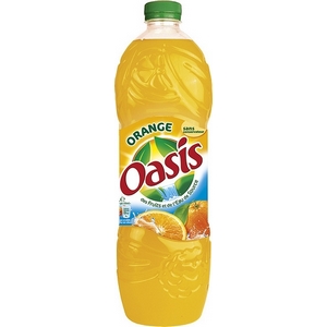 Oasis orange 2l
