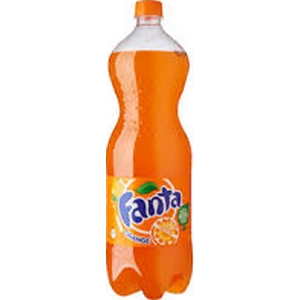 Fanta orange 2l