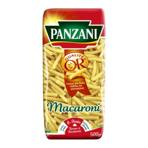 Panzani pâtes macaroni 500g