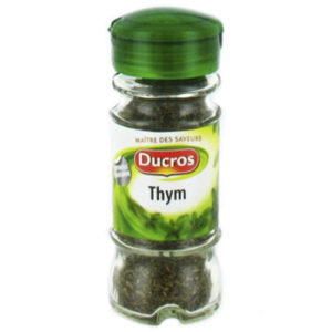 Ducros thym entier 14g
