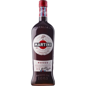 Martini rouge 14°4 1l