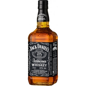 Whisky jack daniel's 40° 70cl
