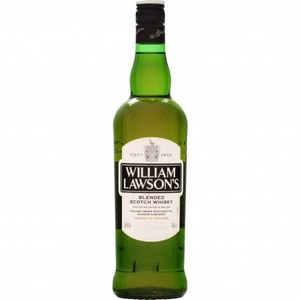 Whisky william lawson's 70cl
