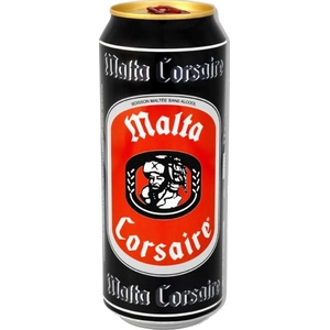 Bière malta corsaire 50cl