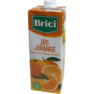 Brici jus orange 1l