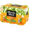 Minute maid orange 6x33cl