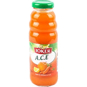 Joker a.c.e (orange carotte) 25cl