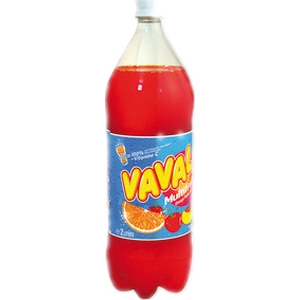 Vaval multifruits 2l