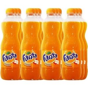 Fanta 8x50cl orange