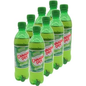 Canada dry 8x50cl