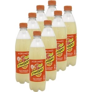 Schweppes agrume blle 8x50cl