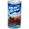 Mont blanc crème chocolat 570g