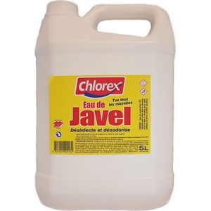 Chlorex eau de javel 5l