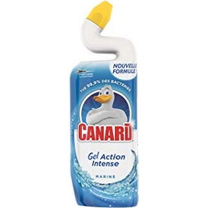 Gel wc action intense canard marine 750ml