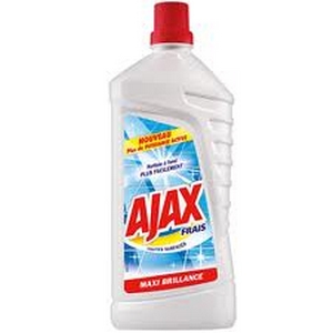 Ajax nettoyant sol frais 1l25