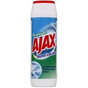 Ajax poudre bi-javélisant 500g