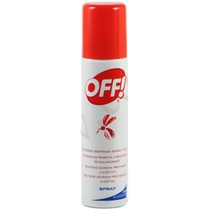 Off spray protection anti-moustiques 100ml