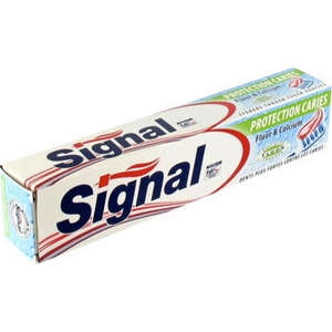 Dentifrice signal protection carie 75 ml