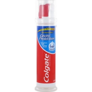 Colgate dentifrice dose protection caries 100ml