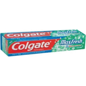 Colgate dentifrice max fresh vert 75