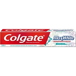 Colgate dentifrice max white 75ml
